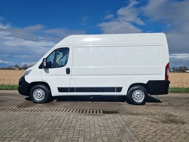Citroën jumper 33 2.0 blue hdi l2 h2, 110 pk, euro 6, vtv-46-b - afbeelding 2 van  25