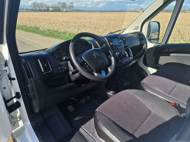 Citroën jumper 33 2.0 blue hdi l2 h2, 110 pk, euro 6, vtv-46-b - afbeelding 6 van  25