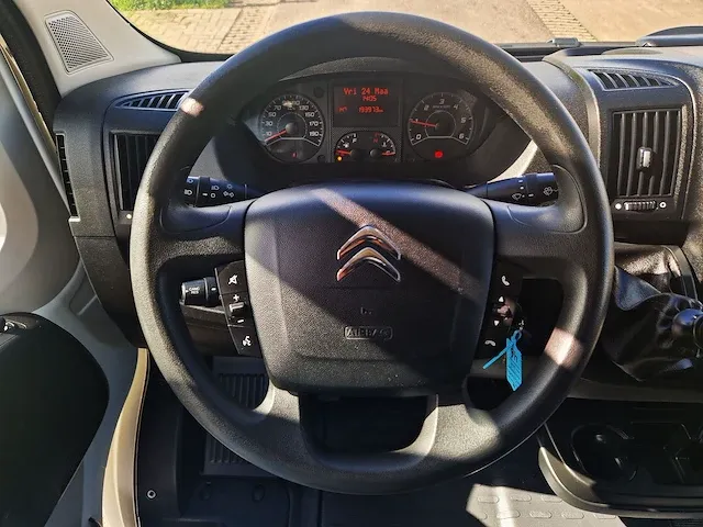 Citroën jumper 33 2.0 blue hdi l2 h2, 110 pk, euro 6, vtv-46-b - afbeelding 7 van  25