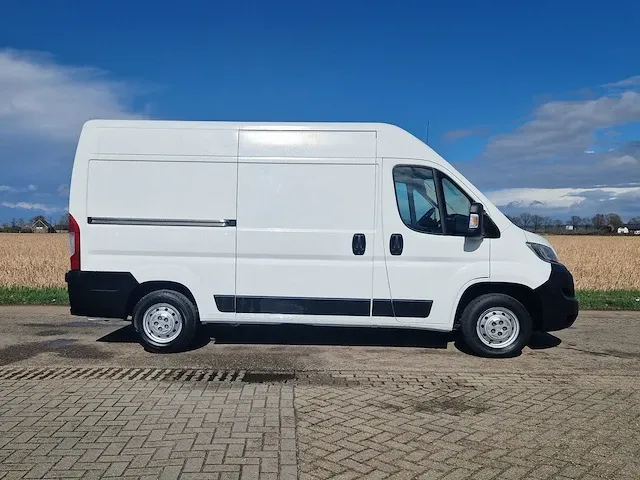 Citroën jumper 33 2.0 blue hdi l2 h2, 110 pk, euro 6, vtv-46-b - afbeelding 10 van  25