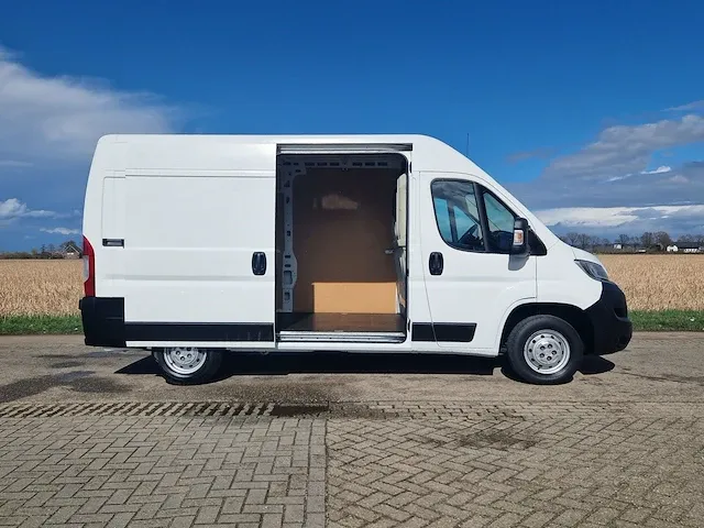 Citroën jumper 33 2.0 blue hdi l2 h2, 110 pk, euro 6, vtv-46-b - afbeelding 11 van  25