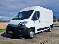 Citroën jumper 33 2.0 blue hdi l2 h2, 110 pk, euro 6, vtv-46-b