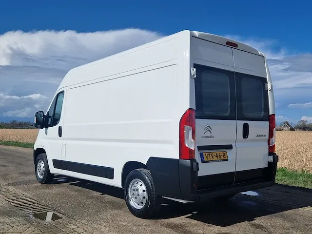 Citroën jumper 33 2.0 blue hdi l2 h2, 110 pk, euro 6, vtv-46-b - afbeelding 14 van  25