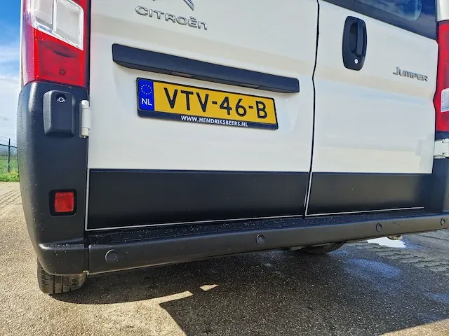 Citroën jumper 33 2.0 blue hdi l2 h2, 110 pk, euro 6, vtv-46-b - afbeelding 15 van  25