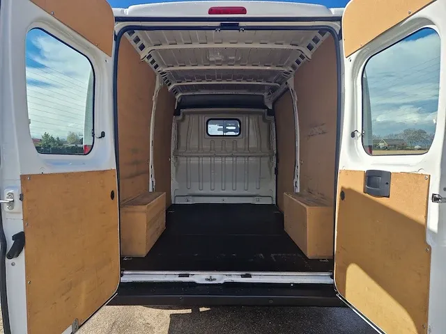 Citroën jumper 33 2.0 blue hdi l2 h2, 110 pk, euro 6, vtv-46-b - afbeelding 17 van  25
