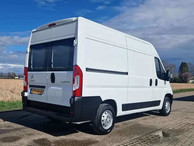 Citroën jumper 33 2.0 blue hdi l2 h2, 110 pk, euro 6, vtv-46-b - afbeelding 18 van  25
