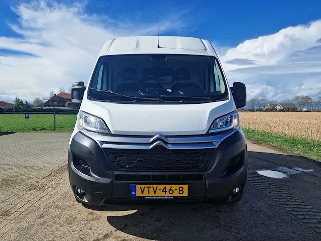 Citroën jumper 33 2.0 blue hdi l2 h2, 110 pk, euro 6, vtv-46-b - afbeelding 12 van  25