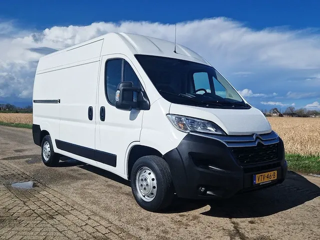 Citroën jumper 33 2.0 blue hdi l2 h2, 110 pk, euro 6, vtv-46-b - afbeelding 19 van  25