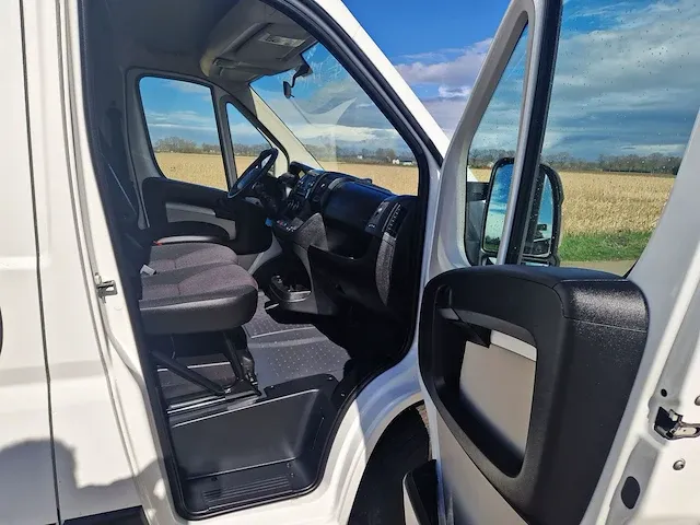 Citroën jumper 33 2.0 blue hdi l2 h2, 110 pk, euro 6, vtv-46-b - afbeelding 21 van  25