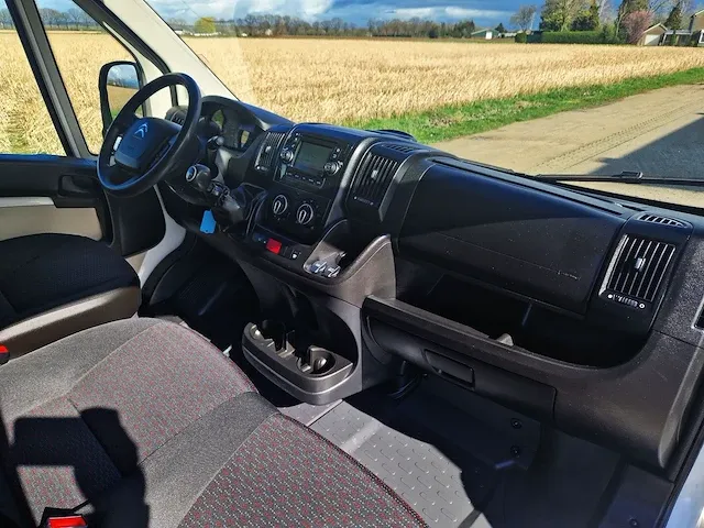 Citroën jumper 33 2.0 blue hdi l2 h2, 110 pk, euro 6, vtv-46-b - afbeelding 23 van  25