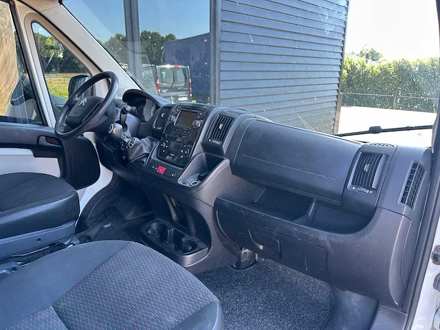 Citroen jumper 35 2.0 hdi l4h3 dubbel cabine v-710-vb - afbeelding 4 van  16