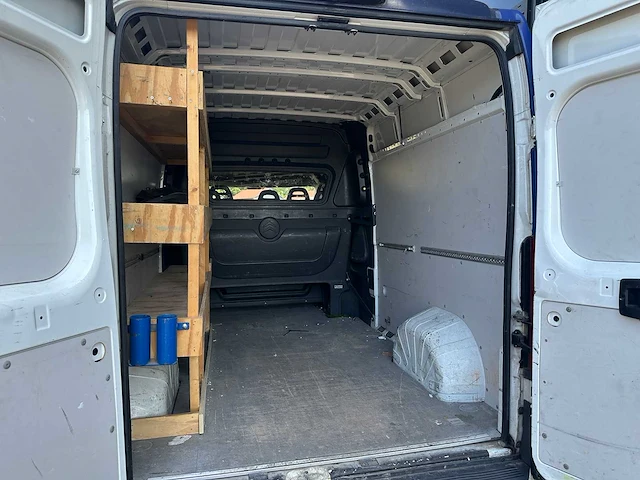 Citroen jumper 35 2.0 hdi l4h3 dubbel cabine v-710-vb - afbeelding 8 van  16