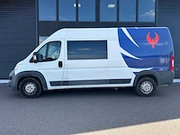 Citroen jumper 35 2.0 hdi l4h3 dubbel cabine v-710-vb - afbeelding 10 van  16