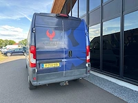 Citroen jumper 35 2.0 hdi l4h3 dubbel cabine v-710-vb - afbeelding 12 van  16