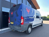 Citroen jumper 35 2.0 hdi l4h3 dubbel cabine v-710-vb - afbeelding 13 van  16