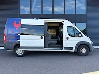 Citroen jumper 35 2.0 hdi l4h3 dubbel cabine v-710-vb - afbeelding 14 van  16