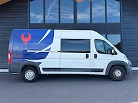 Citroen jumper 35 2.0 hdi l4h3 dubbel cabine v-710-vb - afbeelding 15 van  16