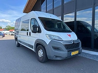 Citroen jumper 35 2.0 hdi l4h3 dubbel cabine v-710-vb - afbeelding 16 van  16