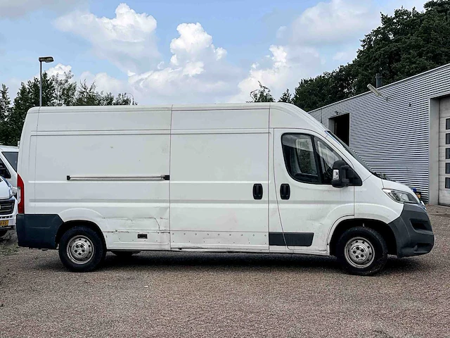 Citroen jumper 35 2.2 hdi l4h2 zw. 150pk 2016, v-002-fn - afbeelding 2 van  28