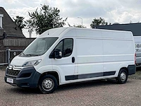 Citroen jumper 35 2.2 hdi l4h2 zw. 150pk 2016, v-002-fn - afbeelding 1 van  28