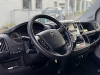 Citroen jumper 35 2.2 hdi l4h2 zw. 150pk 2016, v-002-fn - afbeelding 13 van  28