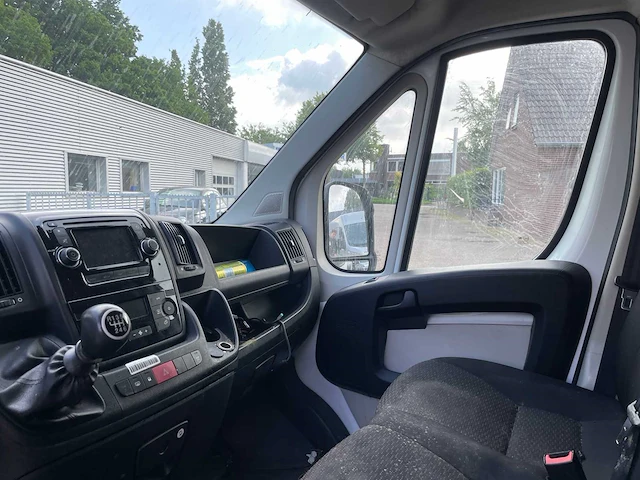 Citroen jumper 35 2.2 hdi l4h2 zw. 150pk 2016, v-002-fn - afbeelding 15 van  28
