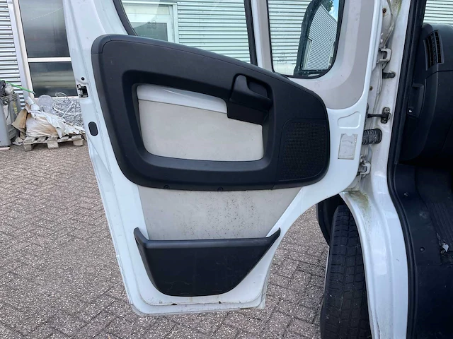 Citroen jumper 35 2.2 hdi l4h2 zw. 150pk 2016, v-002-fn - afbeelding 17 van  28