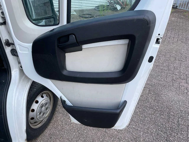Citroen jumper 35 2.2 hdi l4h2 zw. 150pk 2016, v-002-fn - afbeelding 18 van  28