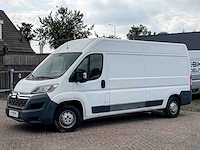 Citroen jumper 35 2.2 hdi l4h2 zw. 150pk 2016, v-002-fn - afbeelding 12 van  28