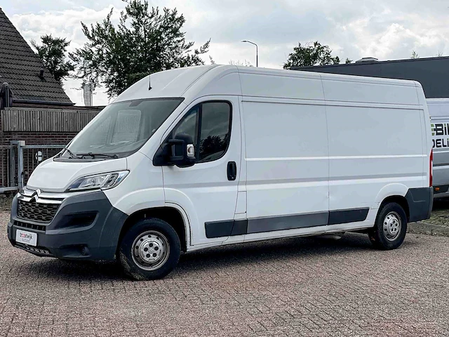 Citroen jumper 35 2.2 hdi l4h2 zw. 150pk 2016, v-002-fn - afbeelding 22 van  28