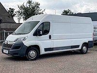 Citroen jumper 35 2.2 hdi l4h2 zw. 150pk 2016, v-002-fn - afbeelding 22 van  28