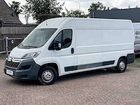 Citroen jumper 35 2.2 hdi l4h2 zw. 150pk 2016, v-002-fn - afbeelding 23 van  28