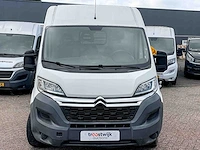 Citroen jumper 35 2.2 hdi l4h2 zw. 150pk 2016, v-002-fn - afbeelding 24 van  28