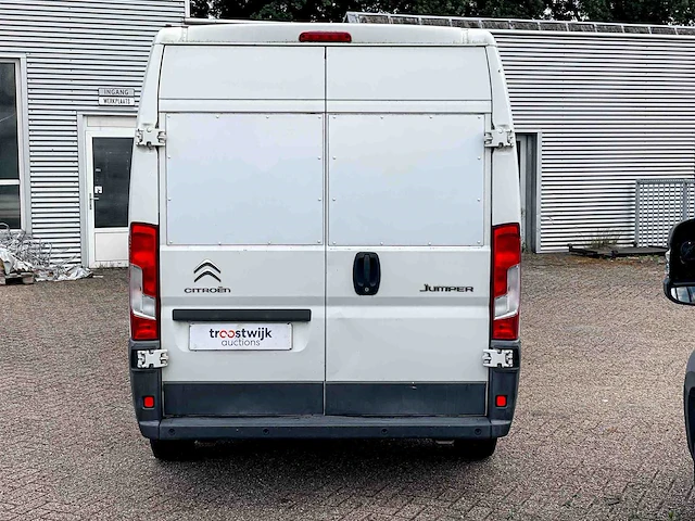 Citroen jumper 35 2.2 hdi l4h2 zw. 150pk 2016, v-002-fn - afbeelding 27 van  28