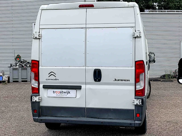 Citroen jumper 35 2.2 hdi l4h2 zw. 150pk 2016, v-002-fn - afbeelding 28 van  28
