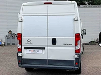 Citroen jumper 35 2.2 hdi l4h2 zw. 150pk 2016, v-002-fn - afbeelding 28 van  28