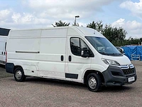 Citroen jumper 35 2.2 hdi l4h2 zw. 150pk 2016, v-002-fn - afbeelding 3 van  28