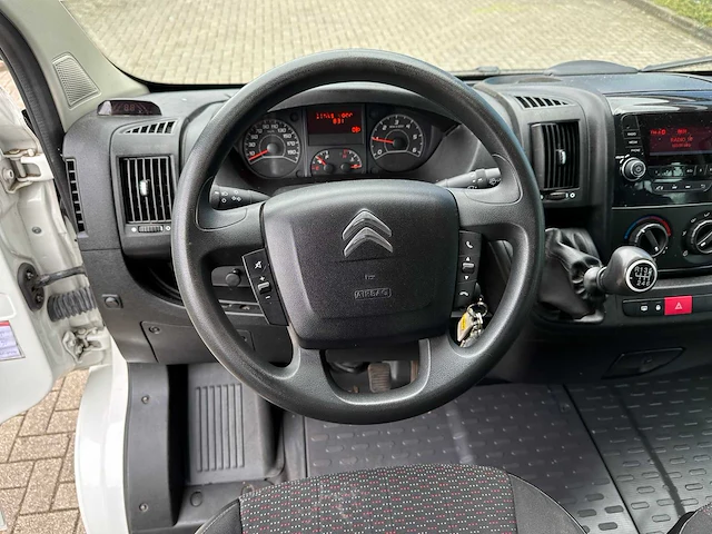 Citroen jumper 35 kipper 2.0 hdi l3 dc 131pk 2019 bakwagen, v-435-vs bedrijfswagen - afbeelding 2 van  33