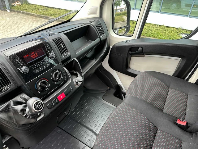 Citroen jumper 35 kipper 2.0 hdi l3 dc 131pk 2019 bakwagen, v-435-vs bedrijfswagen - afbeelding 3 van  33