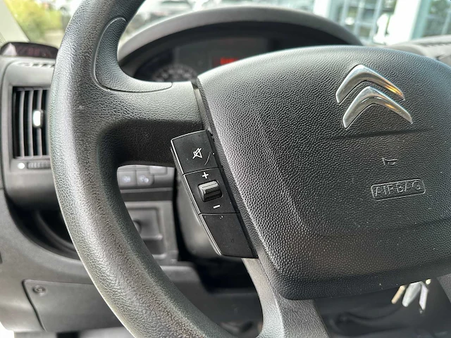 Citroen jumper 35 kipper 2.0 hdi l3 dc 131pk 2019 bakwagen, v-435-vs bedrijfswagen - afbeelding 5 van  33
