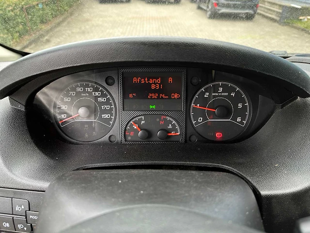 Citroen jumper 35 kipper 2.0 hdi l3 dc 131pk 2019 bakwagen, v-435-vs bedrijfswagen - afbeelding 9 van  33