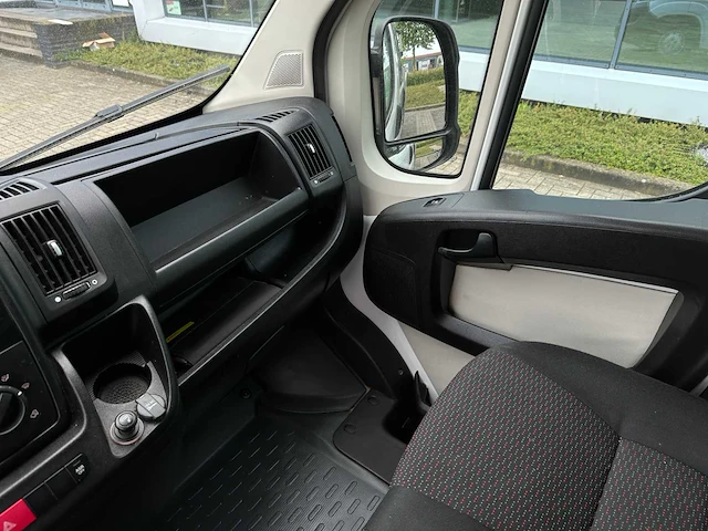 Citroen jumper 35 kipper 2.0 hdi l3 dc 131pk 2019 bakwagen, v-435-vs bedrijfswagen - afbeelding 11 van  33