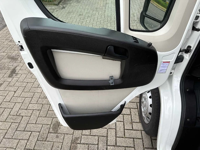 Citroen jumper 35 kipper 2.0 hdi l3 dc 131pk 2019 bakwagen, v-435-vs bedrijfswagen - afbeelding 13 van  33