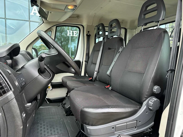 Citroen jumper 35 kipper 2.0 hdi l3 dc 131pk 2019 bakwagen, v-435-vs bedrijfswagen - afbeelding 14 van  33
