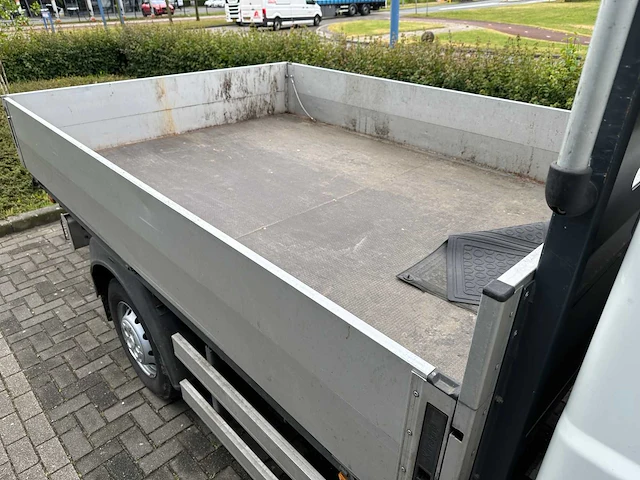 Citroen jumper 35 kipper 2.0 hdi l3 dc 131pk 2019 bakwagen, v-435-vs bedrijfswagen - afbeelding 20 van  33