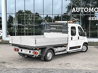 Citroen jumper 35 kipper 2.0 hdi l3 dc 131pk 2019 bakwagen, v-435-vs bedrijfswagen - afbeelding 12 van  33