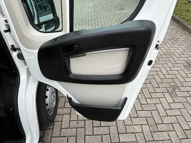 Citroen jumper 35 kipper 2.0 hdi l3 dc 131pk 2019 bakwagen, v-435-vs bedrijfswagen - afbeelding 24 van  33