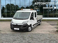 Citroen jumper 35 kipper 2.0 hdi l3 dc 131pk 2019 bakwagen, v-435-vs bedrijfswagen - afbeelding 23 van  33