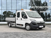 Citroen jumper 35 kipper 2.0 hdi l3 dc 131pk 2019 bakwagen, v-435-vs bedrijfswagen - afbeelding 28 van  33