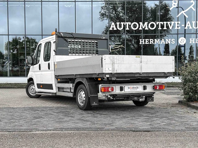 Citroen jumper 35 kipper 2.0 hdi l3 dc 131pk 2019 bakwagen, v-435-vs bedrijfswagen - afbeelding 31 van  33